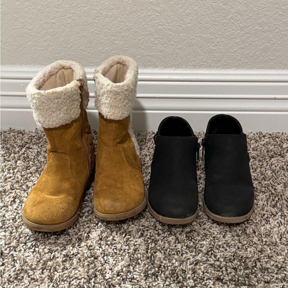 Girls Boots
